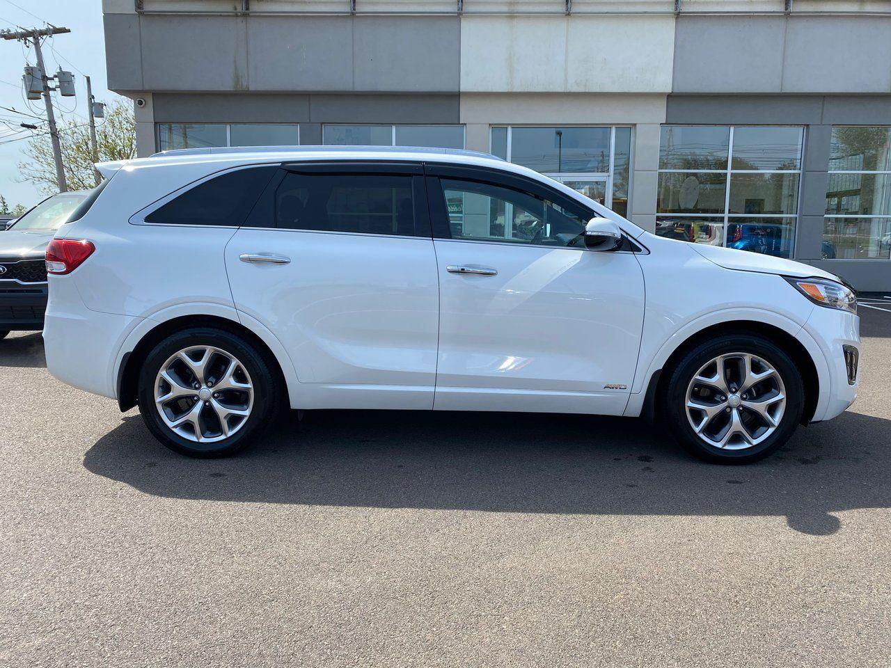 2017 Kia Sorento SX AWD-2