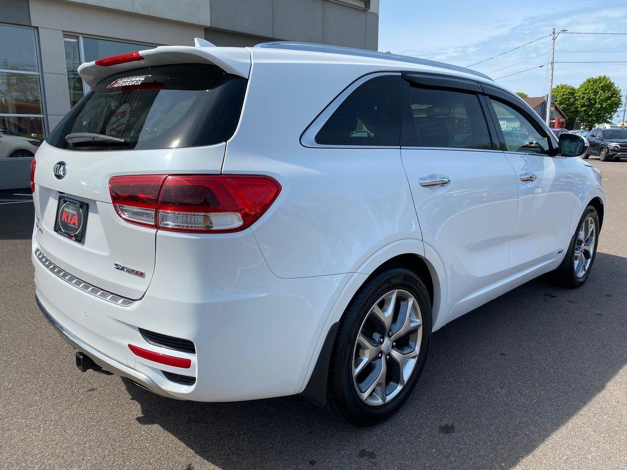 2017 Kia Sorento SX AWD-3