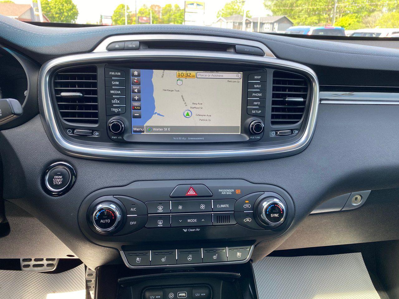 2017 Kia Sorento SX AWD-4