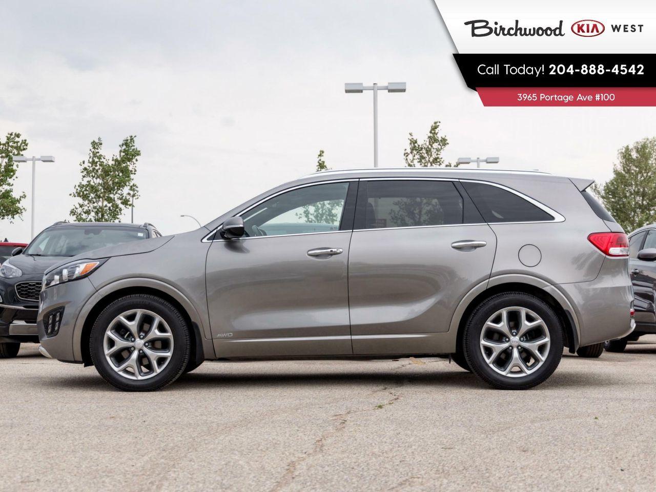 2017 Kia Sorento SX AWD-2