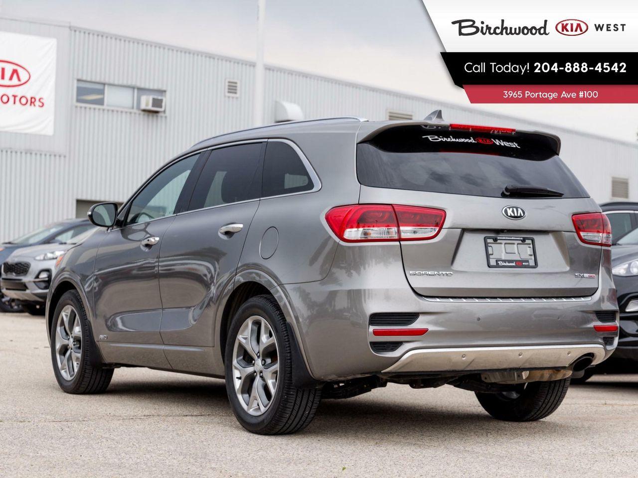 2017 Kia Sorento SX AWD-3