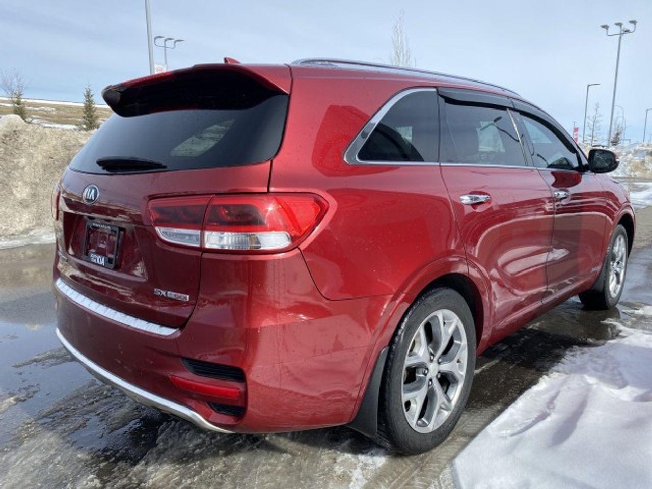 2017 Kia Sorento SX AWD-3