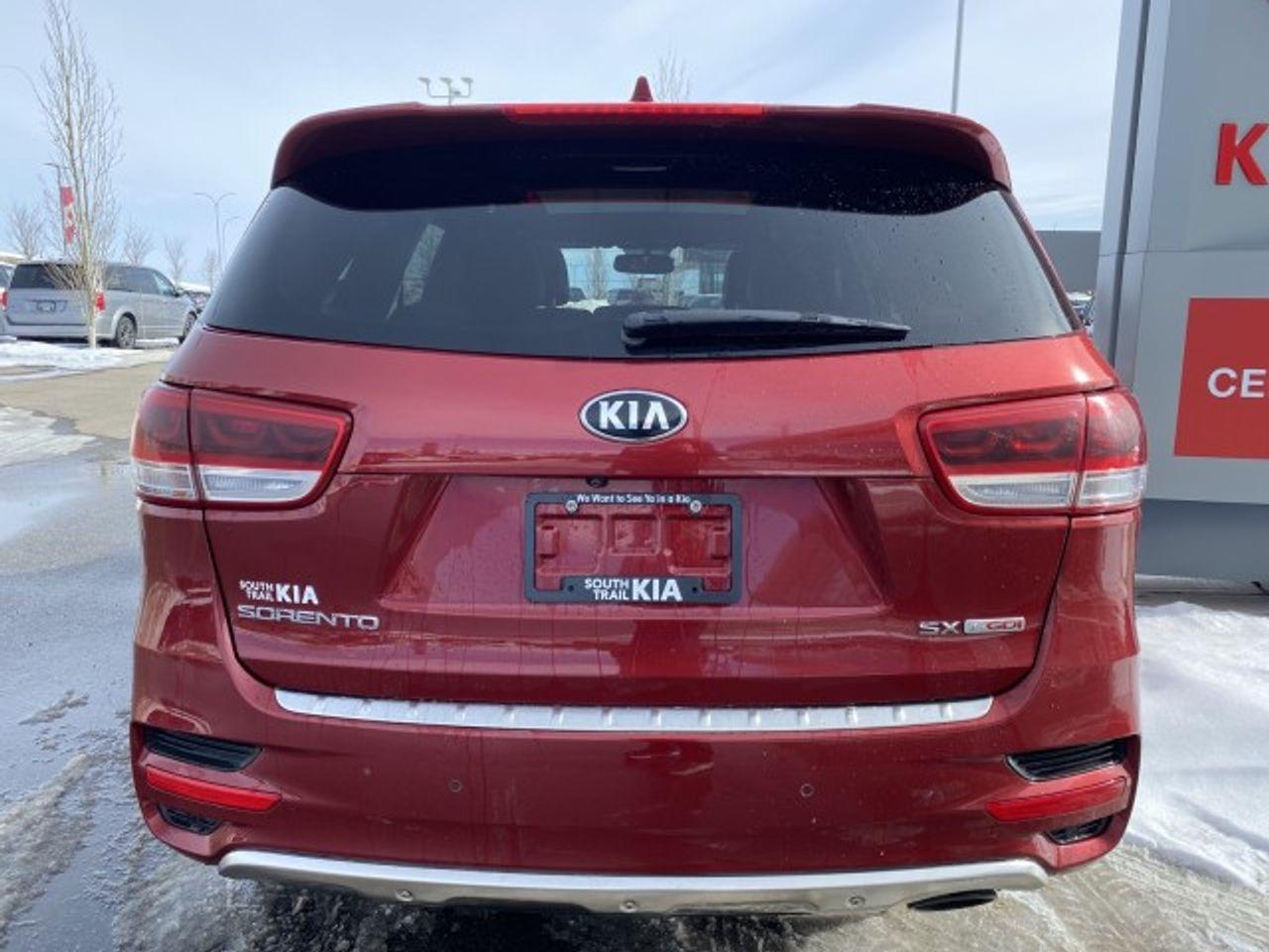 2017 Kia Sorento SX AWD-4