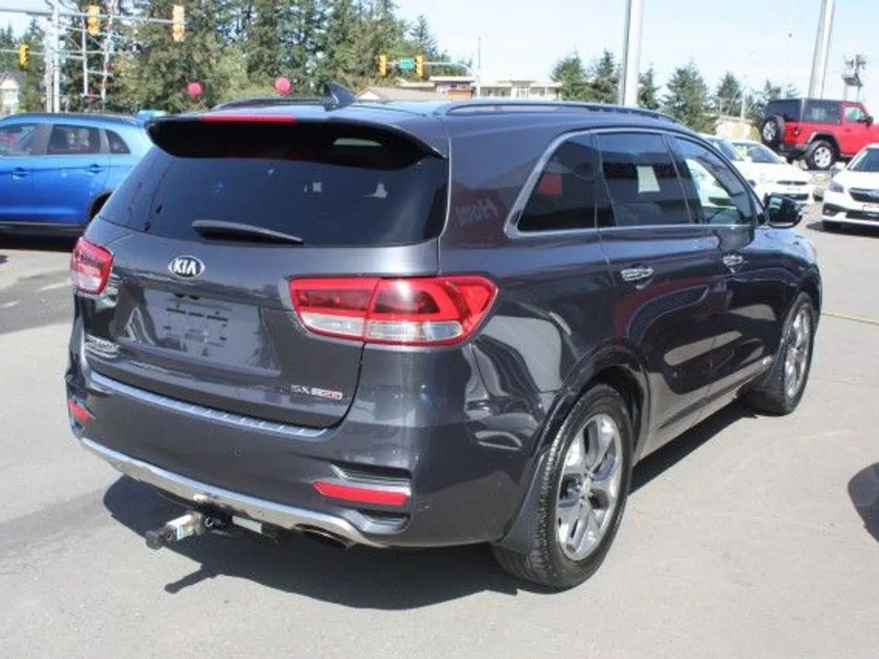 2017 Kia Sorento SX AWD-3