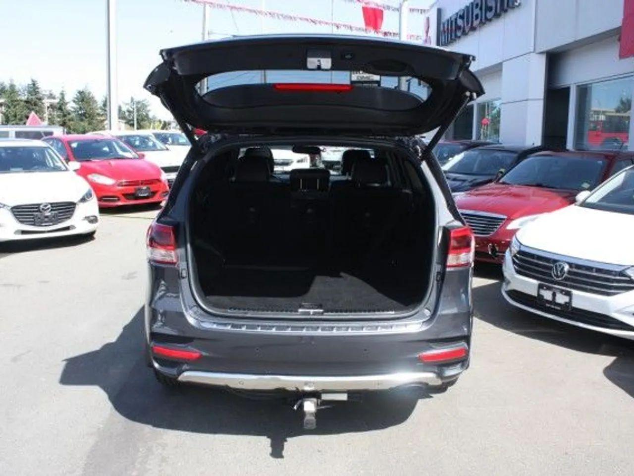 2017 Kia Sorento SX AWD-4