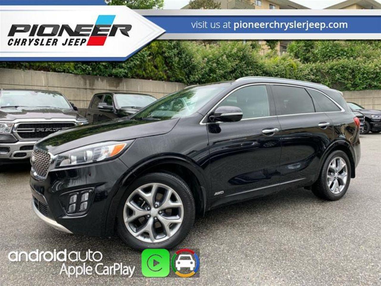 2017 Kia Sorento SX-0