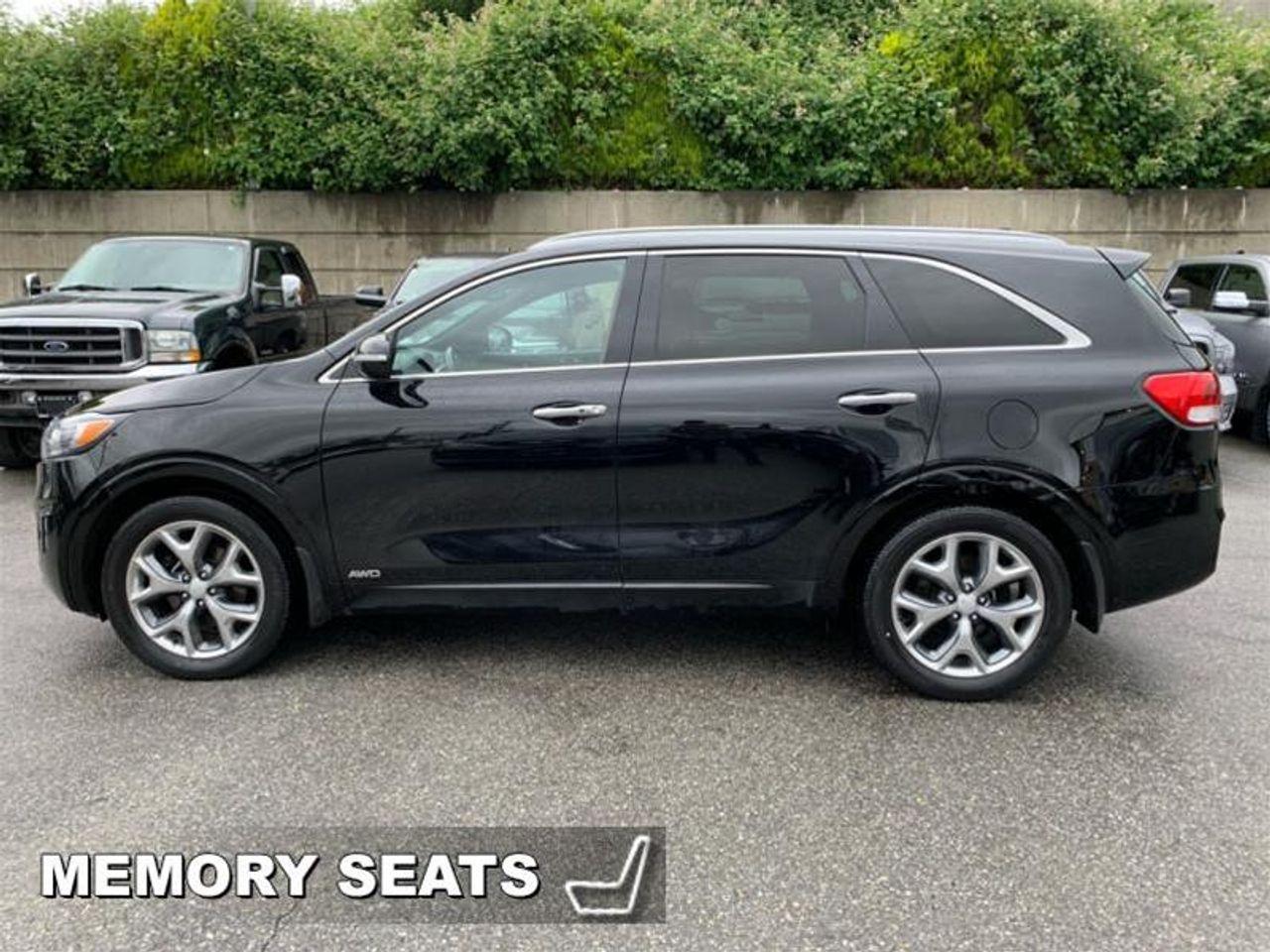 2017 Kia Sorento SX-2