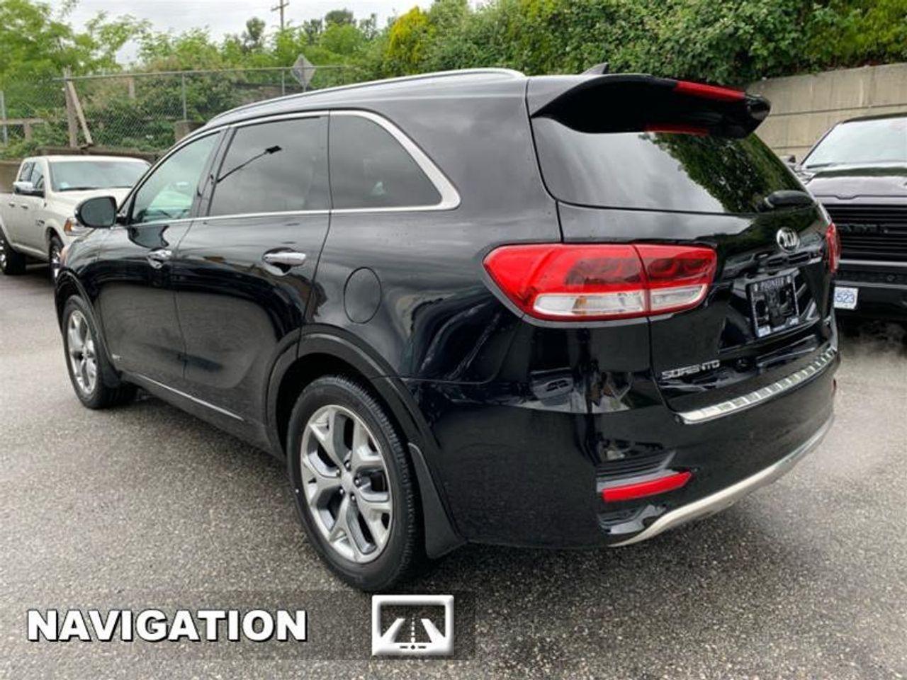 2017 Kia Sorento SX-3
