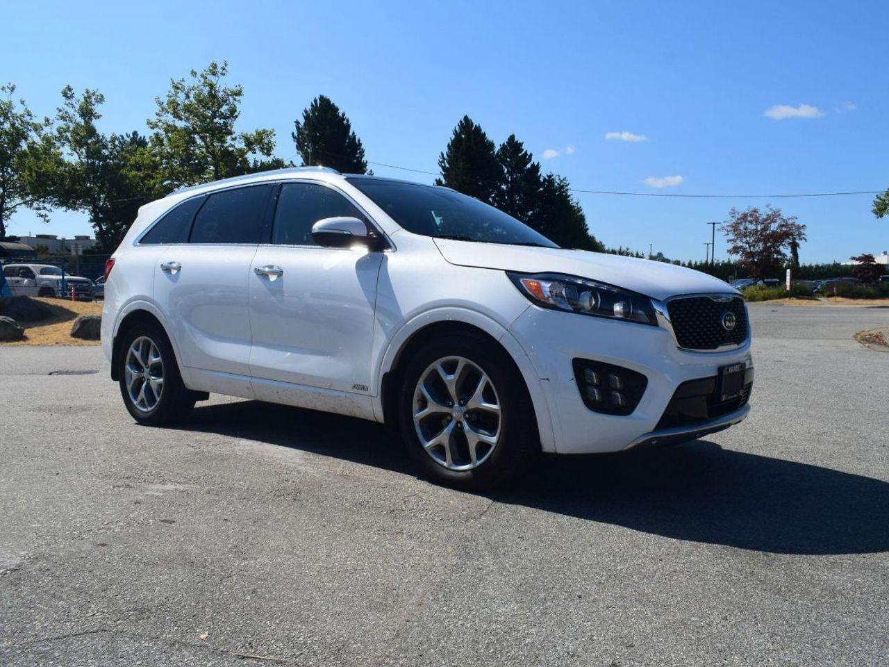 2017 Kia Sorento SX-2