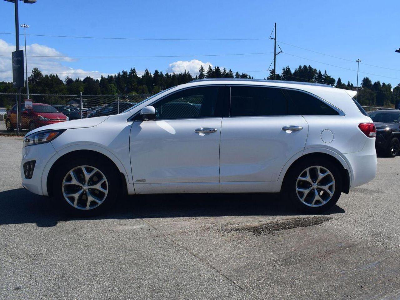 2017 Kia Sorento SX-3