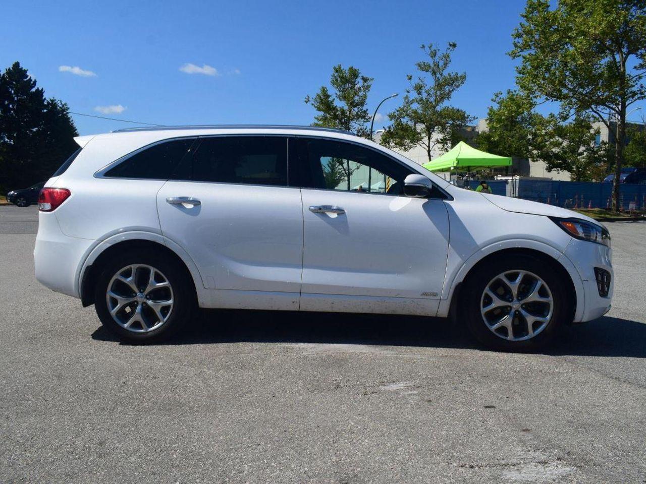 2017 Kia Sorento SX-4