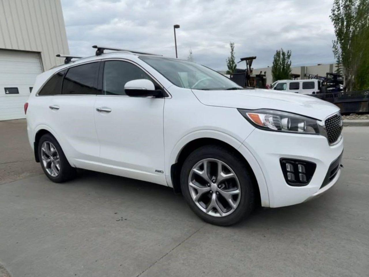 2017 Kia Sorento SX-1