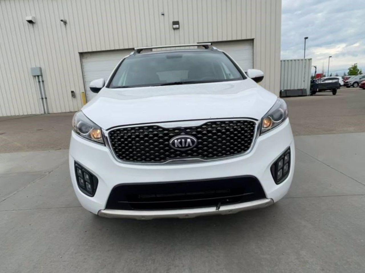 2017 Kia Sorento SX-2