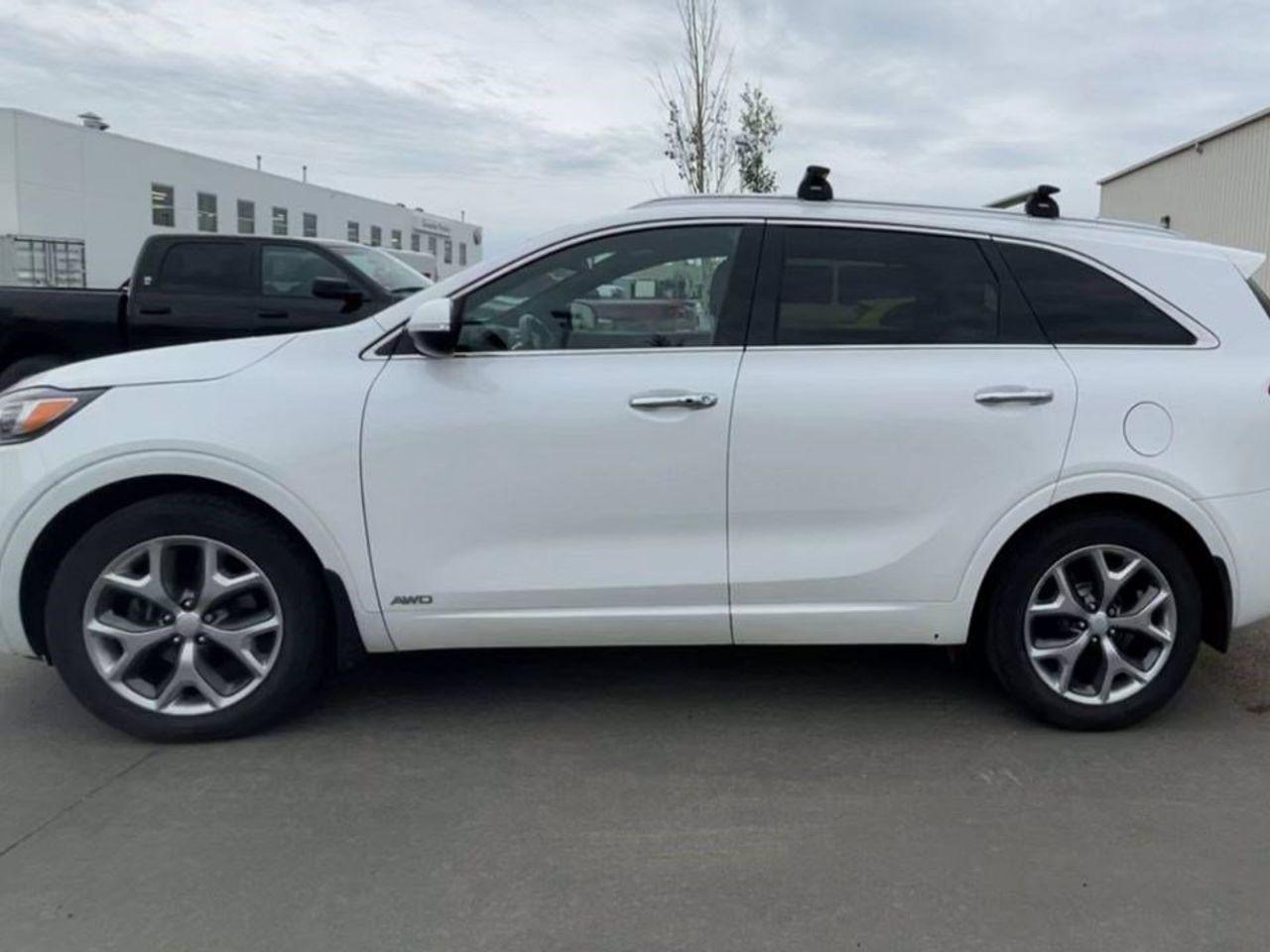 2017 Kia Sorento SX-4