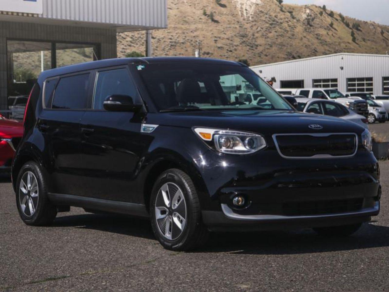 2017 Kia Soul EV eX-2