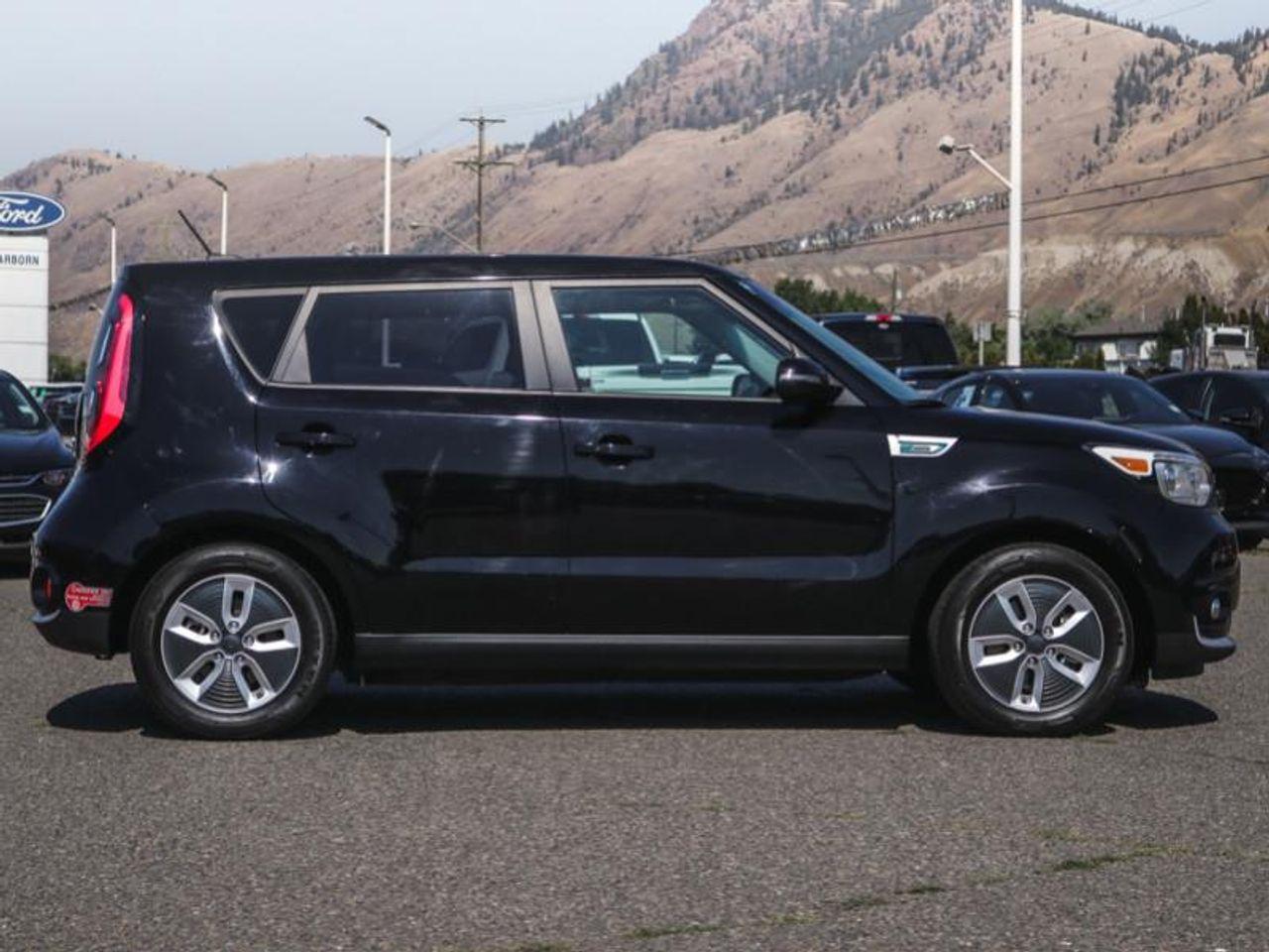 2017 Kia Soul EV eX-3