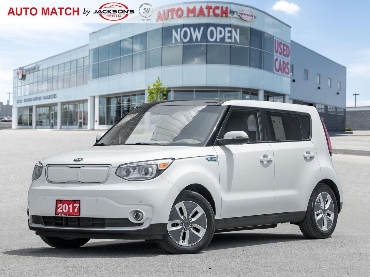 2017 Kia Soul EV -0