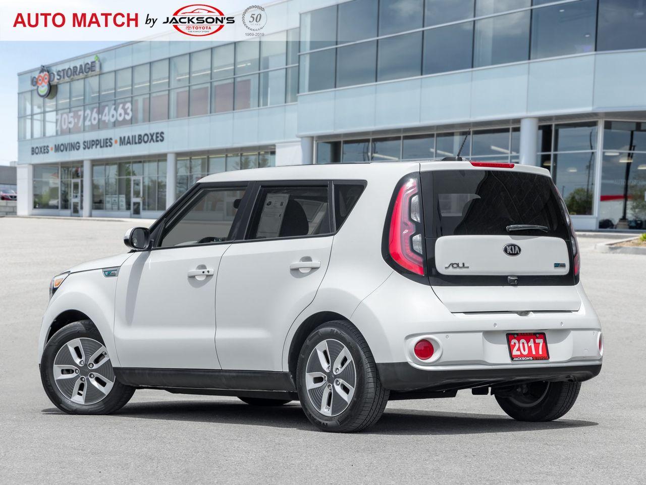 2017 Kia Soul EV -4