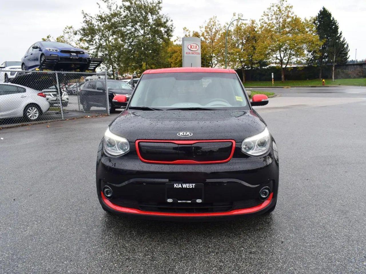 2017 Kia Soul EV eX-1