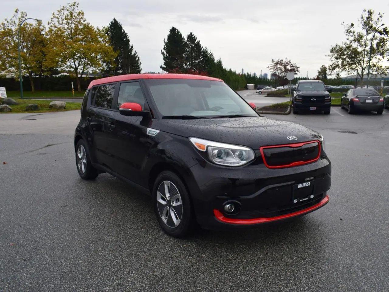 2017 Kia Soul EV eX-2