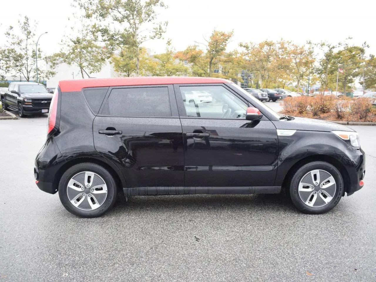 2017 Kia Soul EV eX-3
