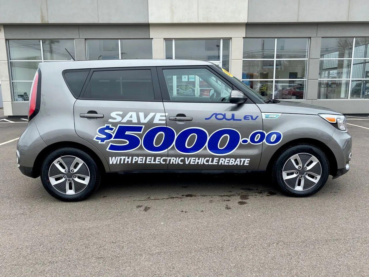 2017 Kia Soul EV -2