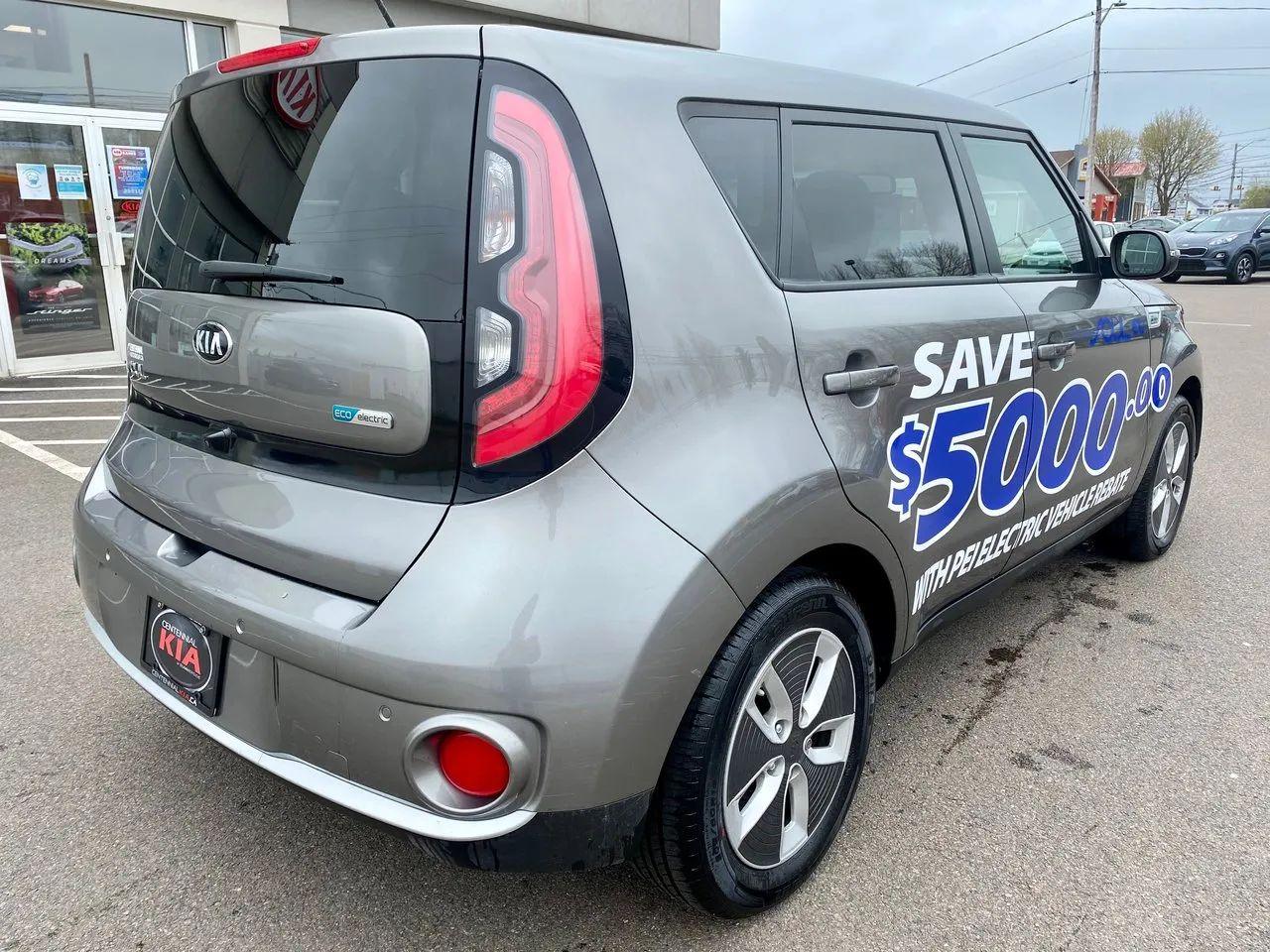 2017 Kia Soul EV -3