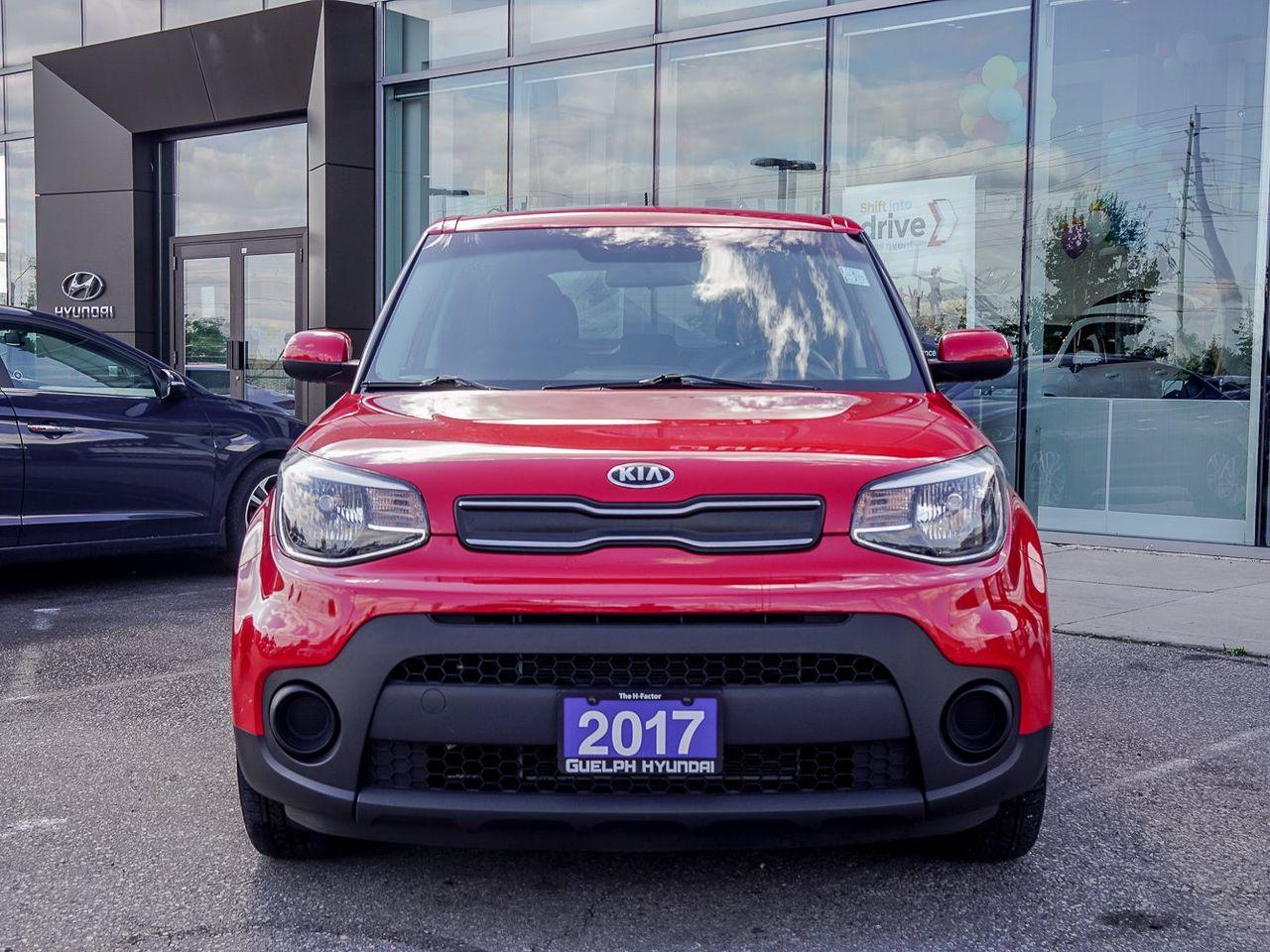 2017 Kia Soul Base-1