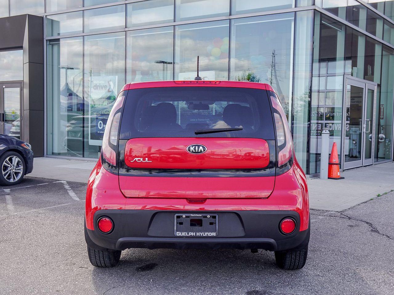 2017 Kia Soul Base-4