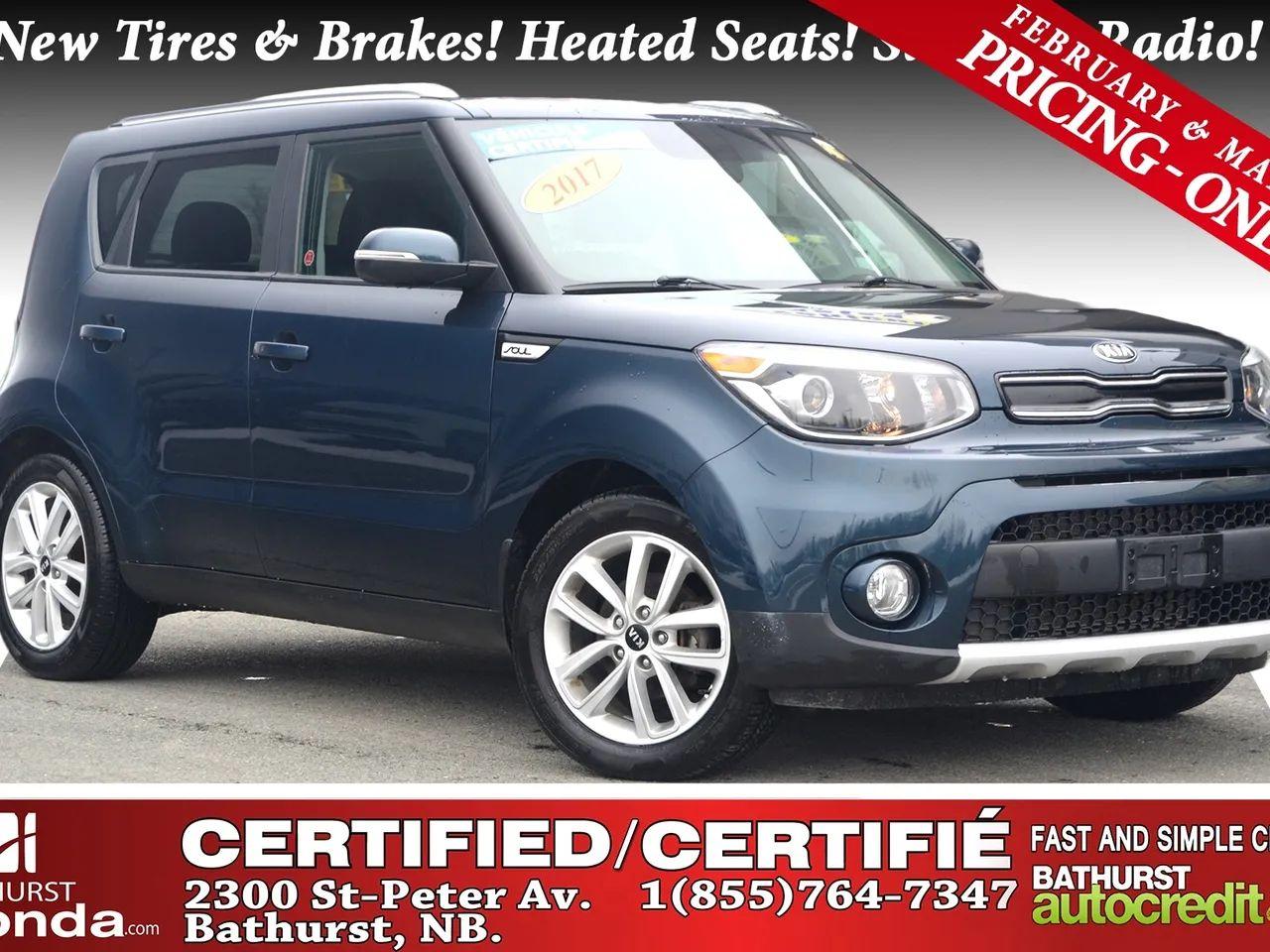 2017 Kia Soul EX-0