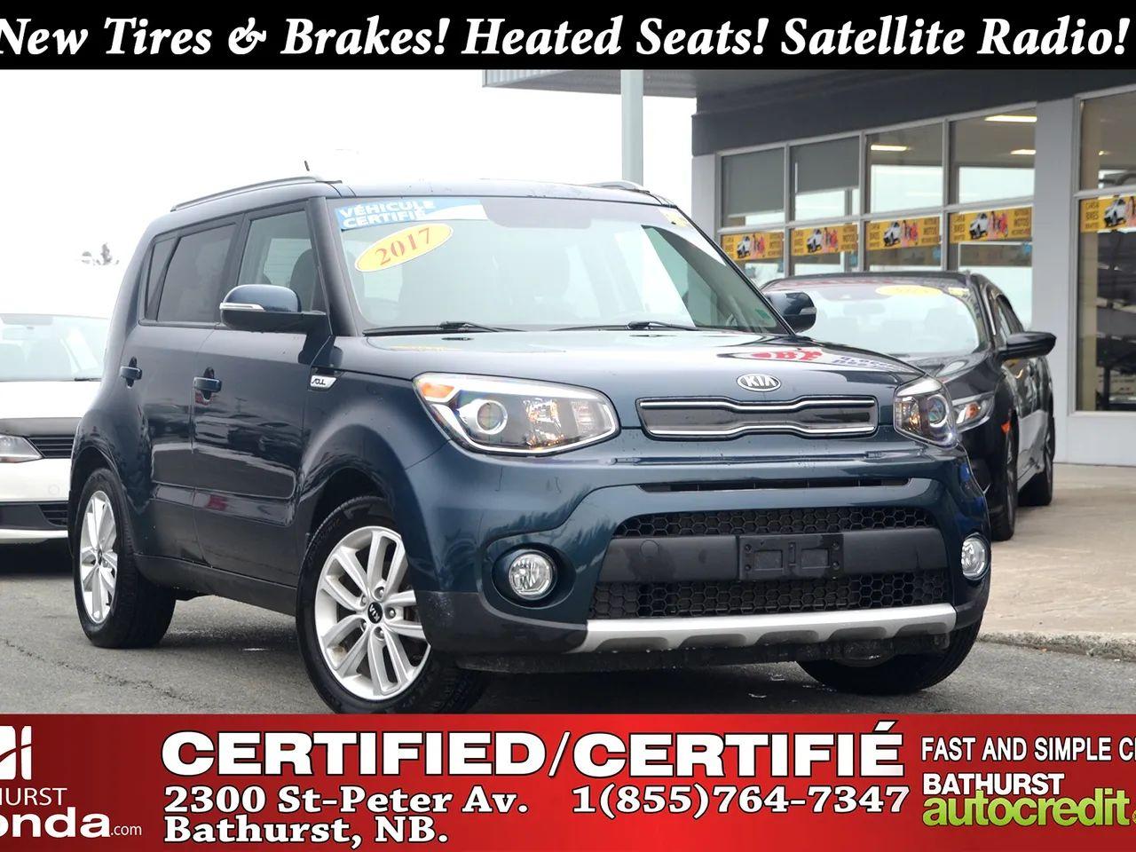 2017 Kia Soul EX-1