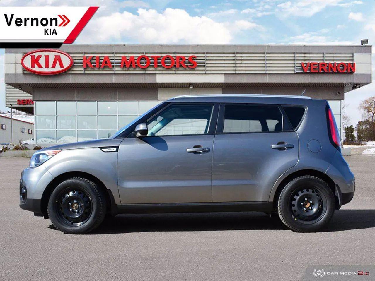 2017 Kia Soul EX-2