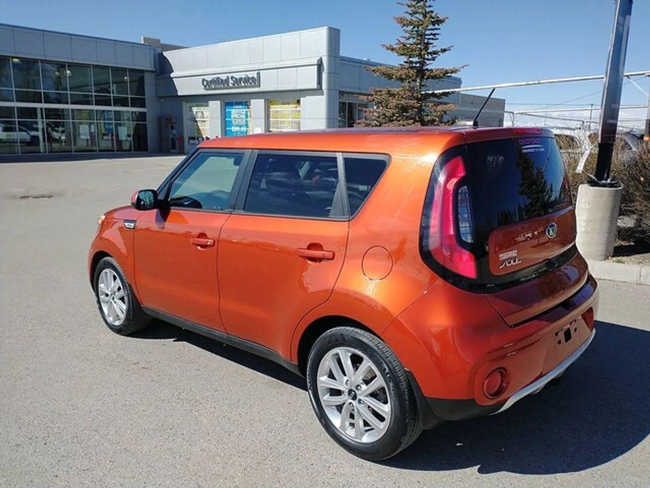 2017 Kia Soul eX-1