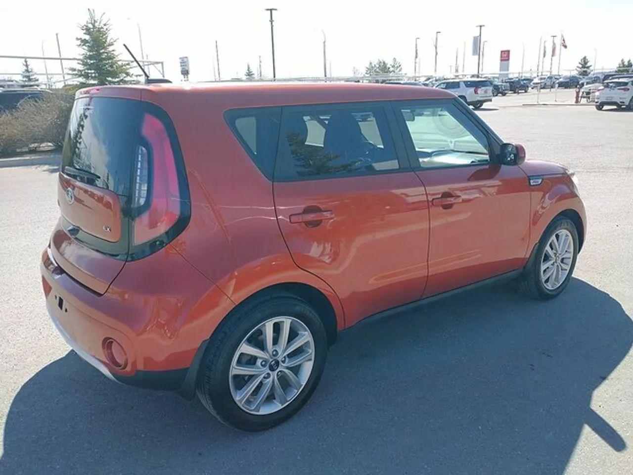 2017 Kia Soul eX-2