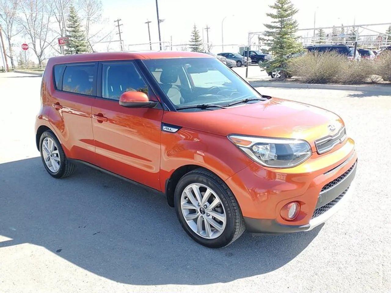 2017 Kia Soul eX-3