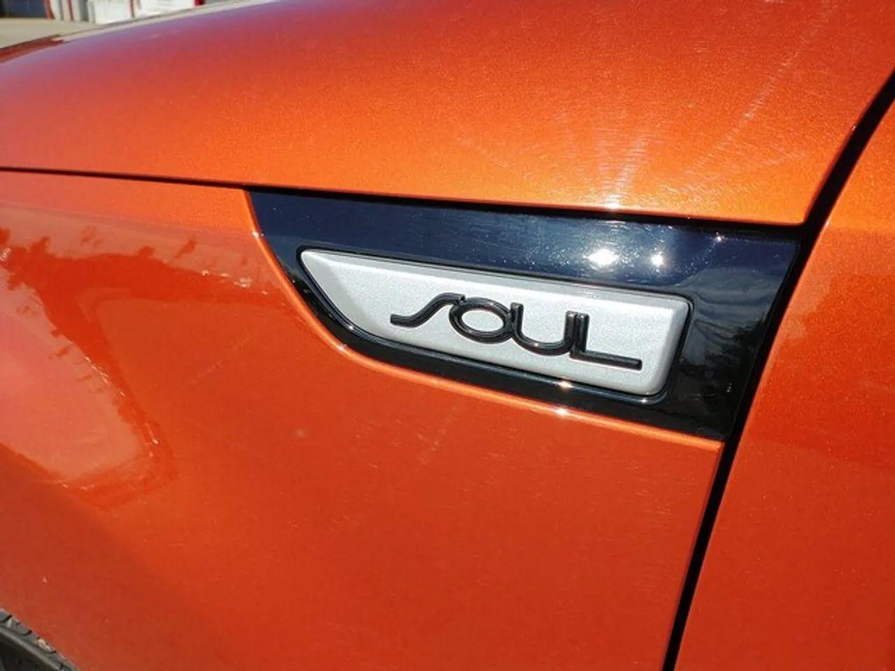 2017 Kia Soul eX-4