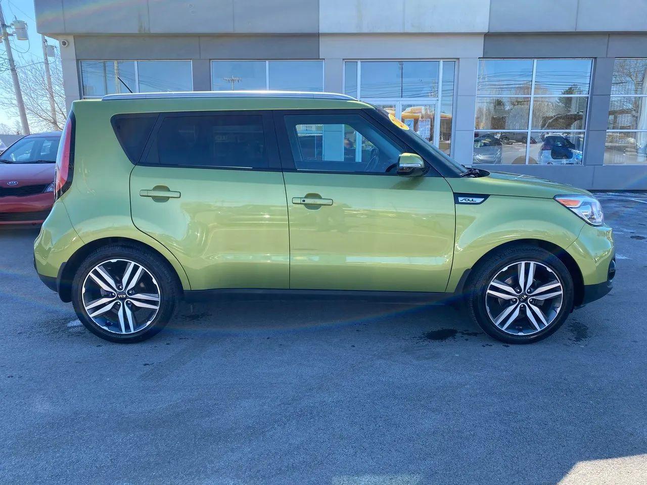 2017 Kia Soul eX-1