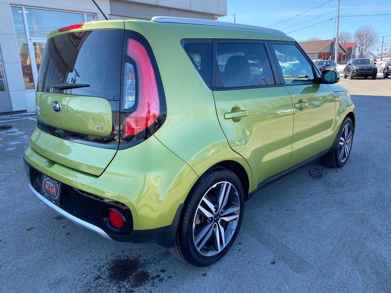 2017 Kia Soul eX-2