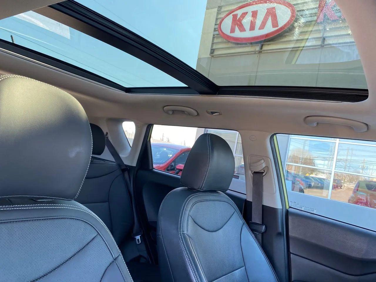 2017 Kia Soul eX-3