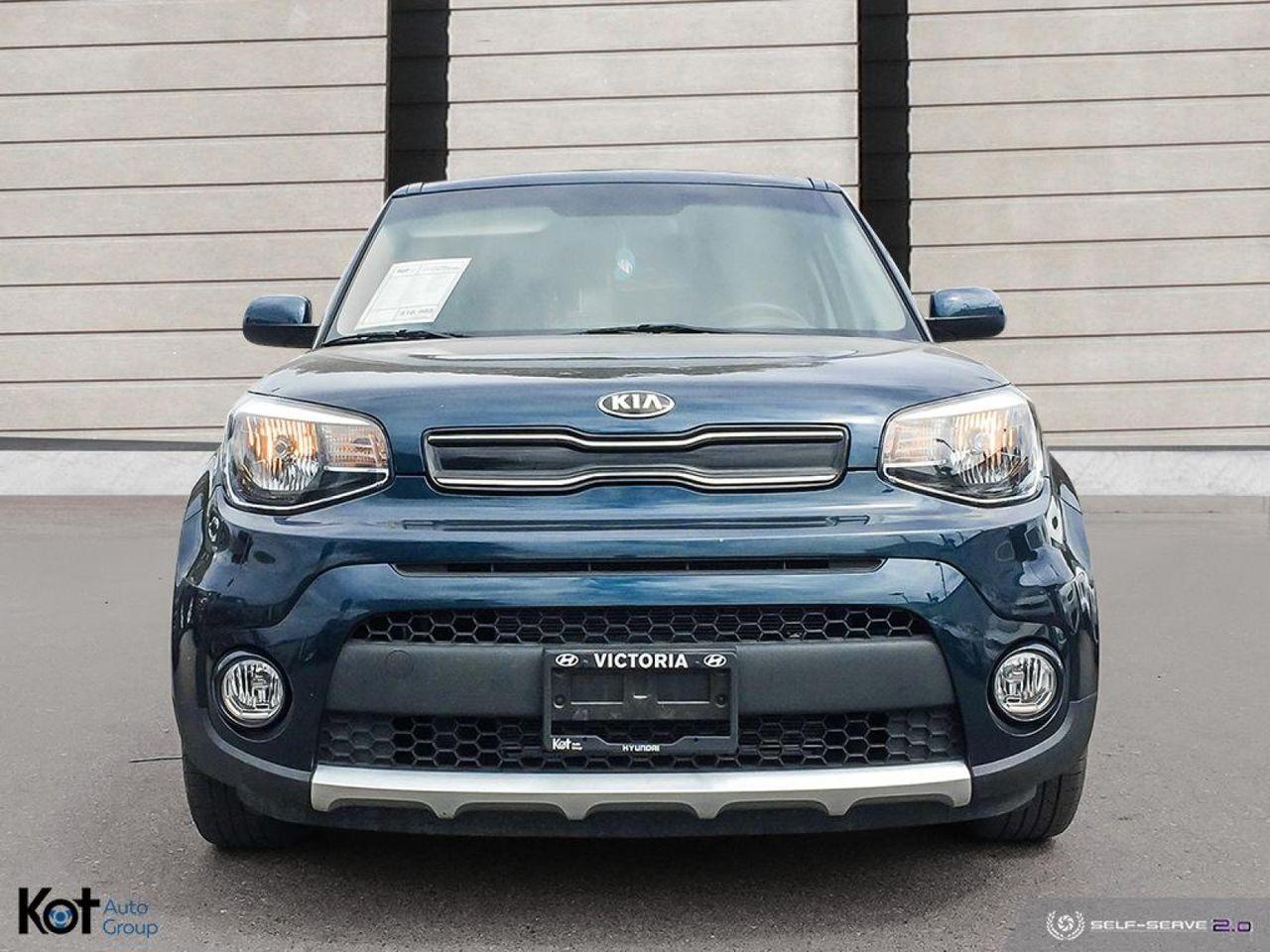 2017 Kia Soul eX-1