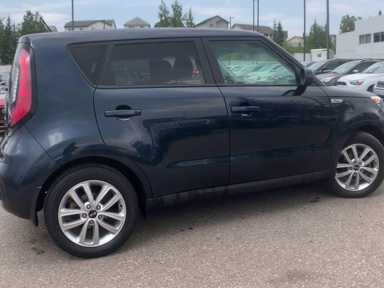 2017 Kia Soul eX-1
