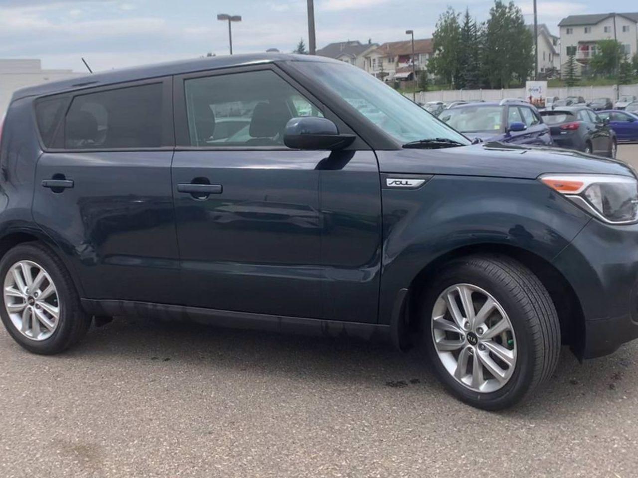 2017 Kia Soul eX-2
