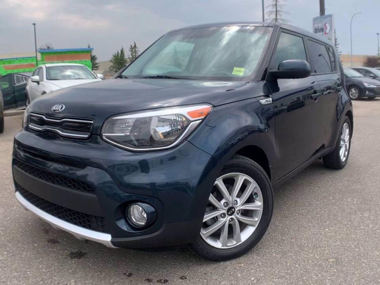 2017 Kia Soul eX-4