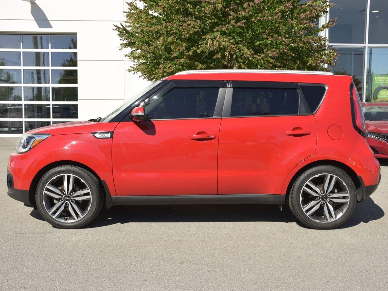 2017 Kia Soul eX-2