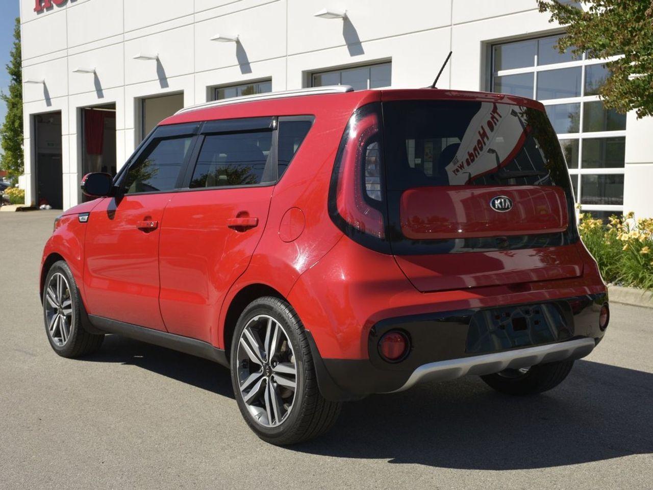 2017 Kia Soul eX-3