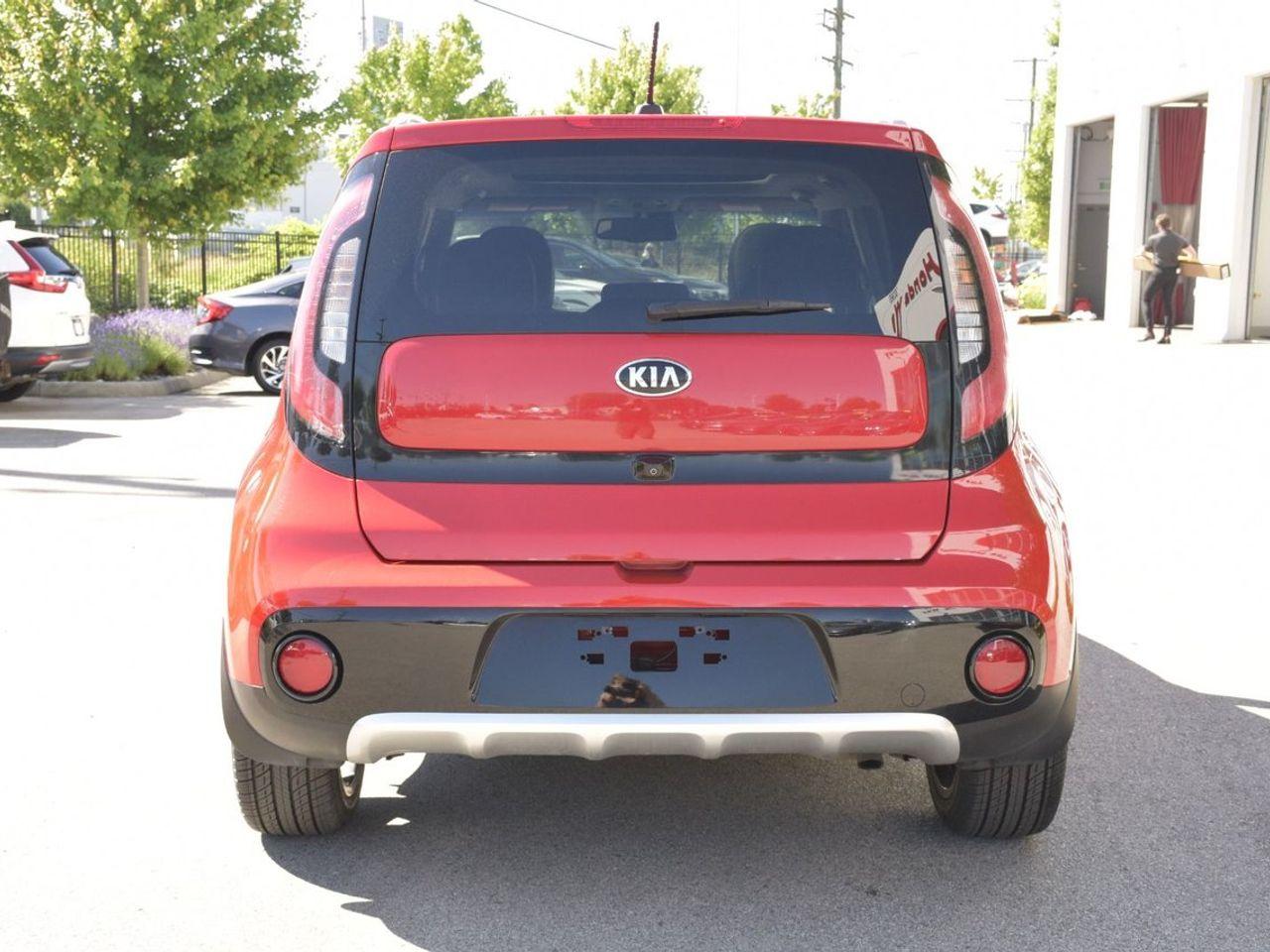 2017 Kia Soul eX-4