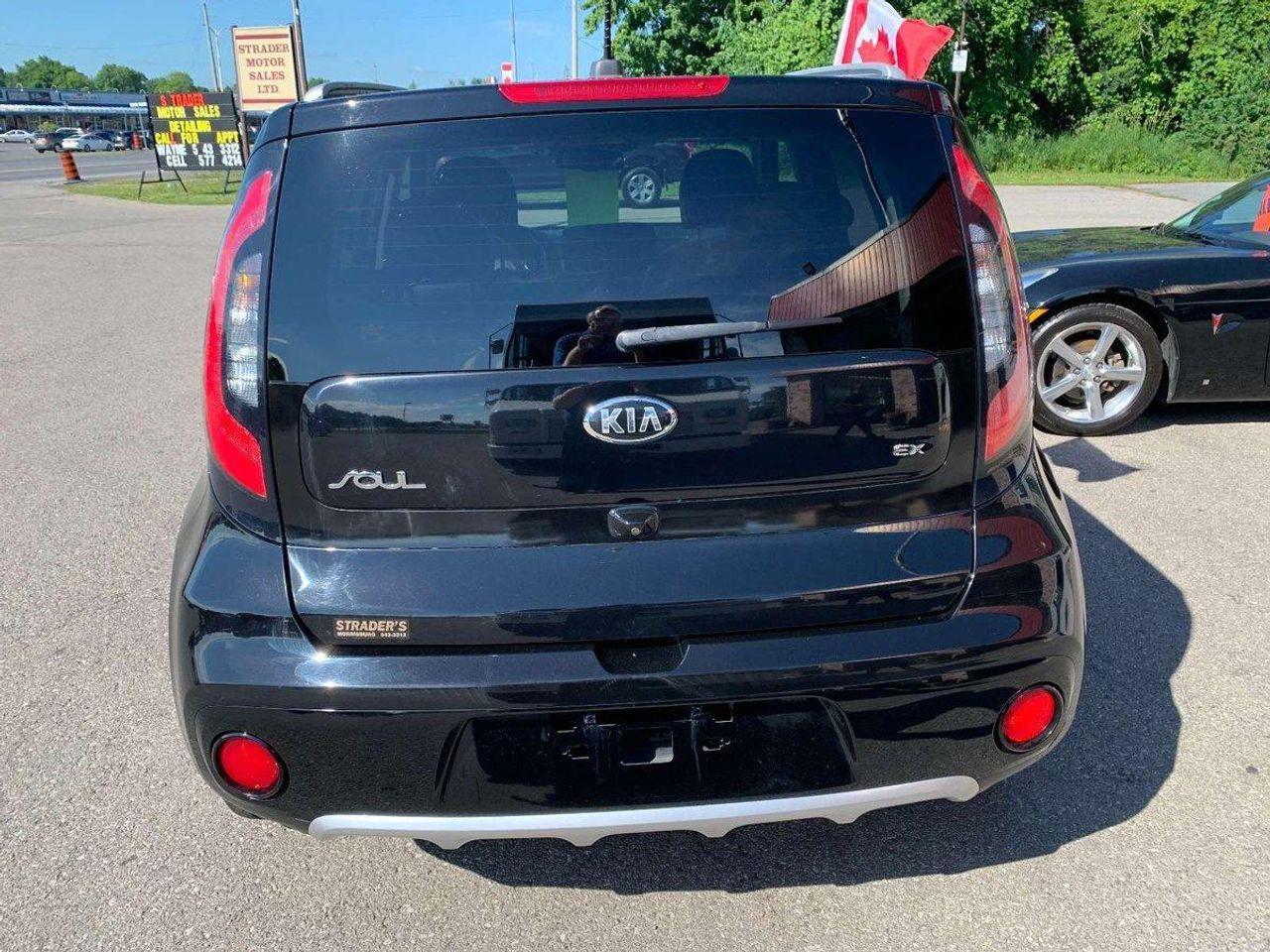 2017 Kia Soul eX-2