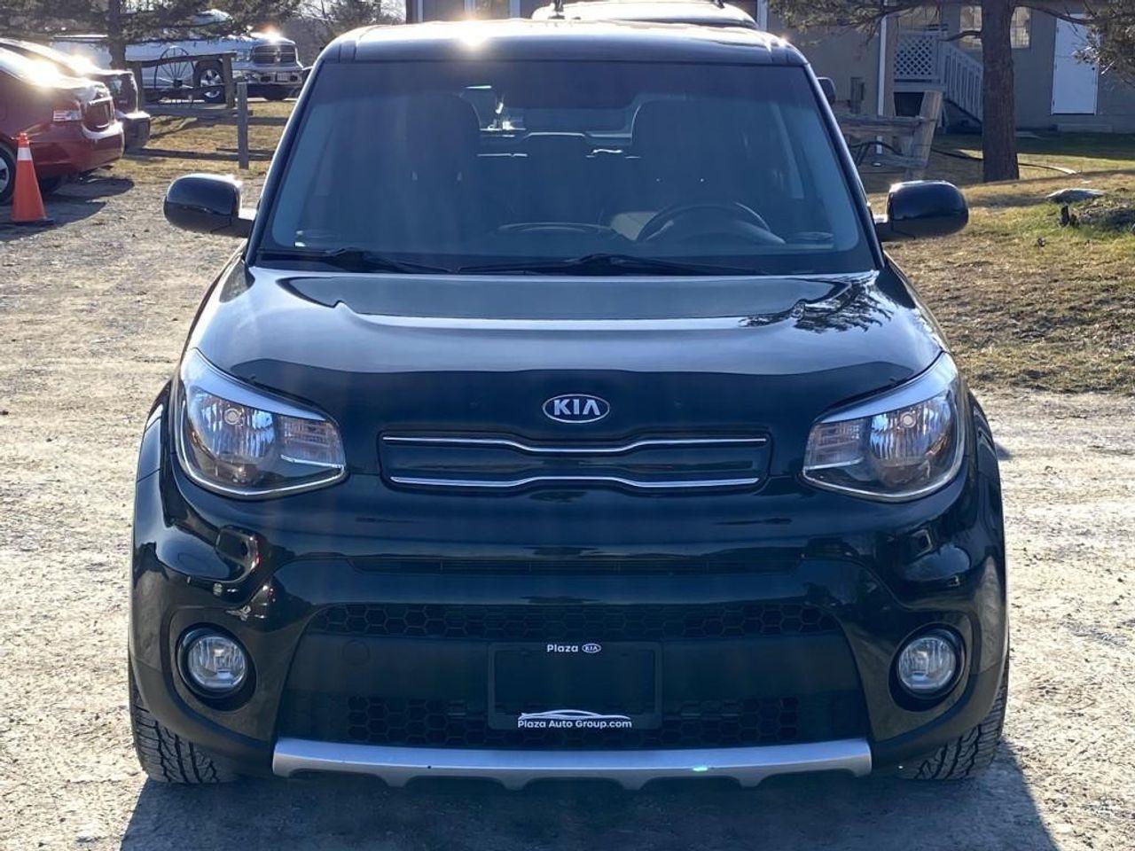 2017 Kia Soul eX-2