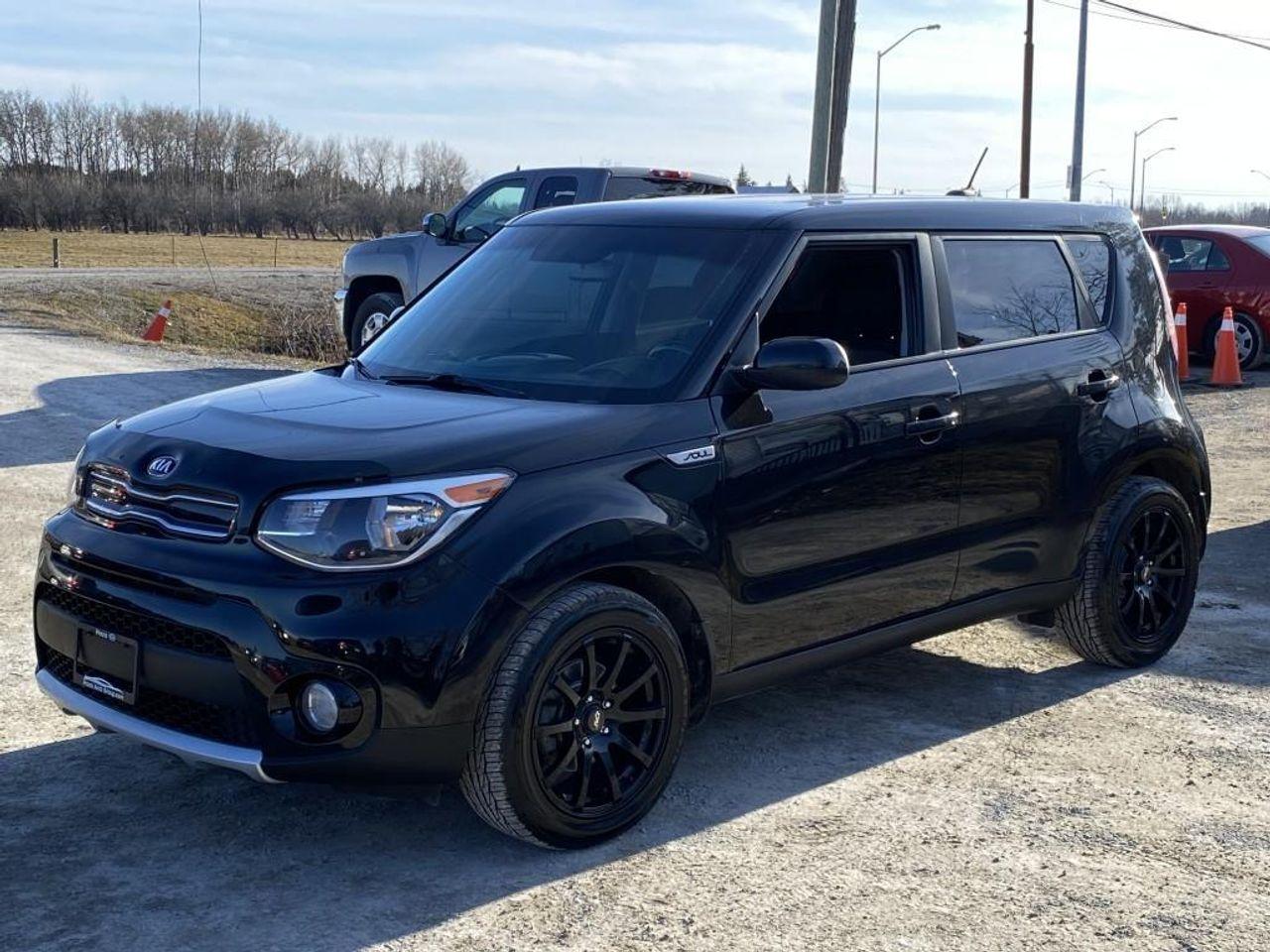 2017 Kia Soul eX-3