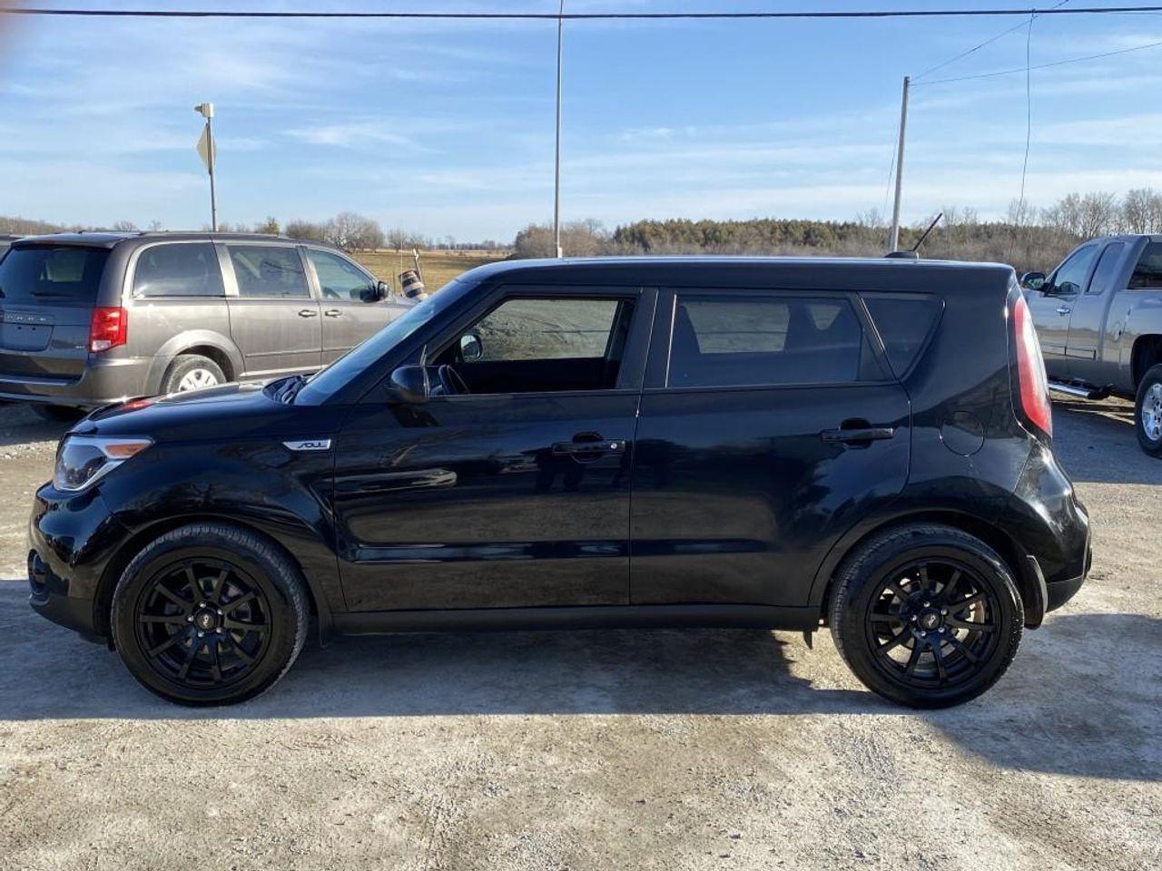 2017 Kia Soul eX-4
